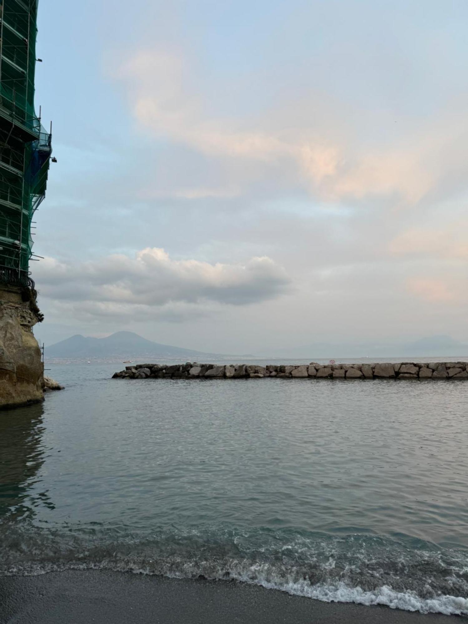 Wanderlust Aria Di Mare Apartment Napoli Exterior foto