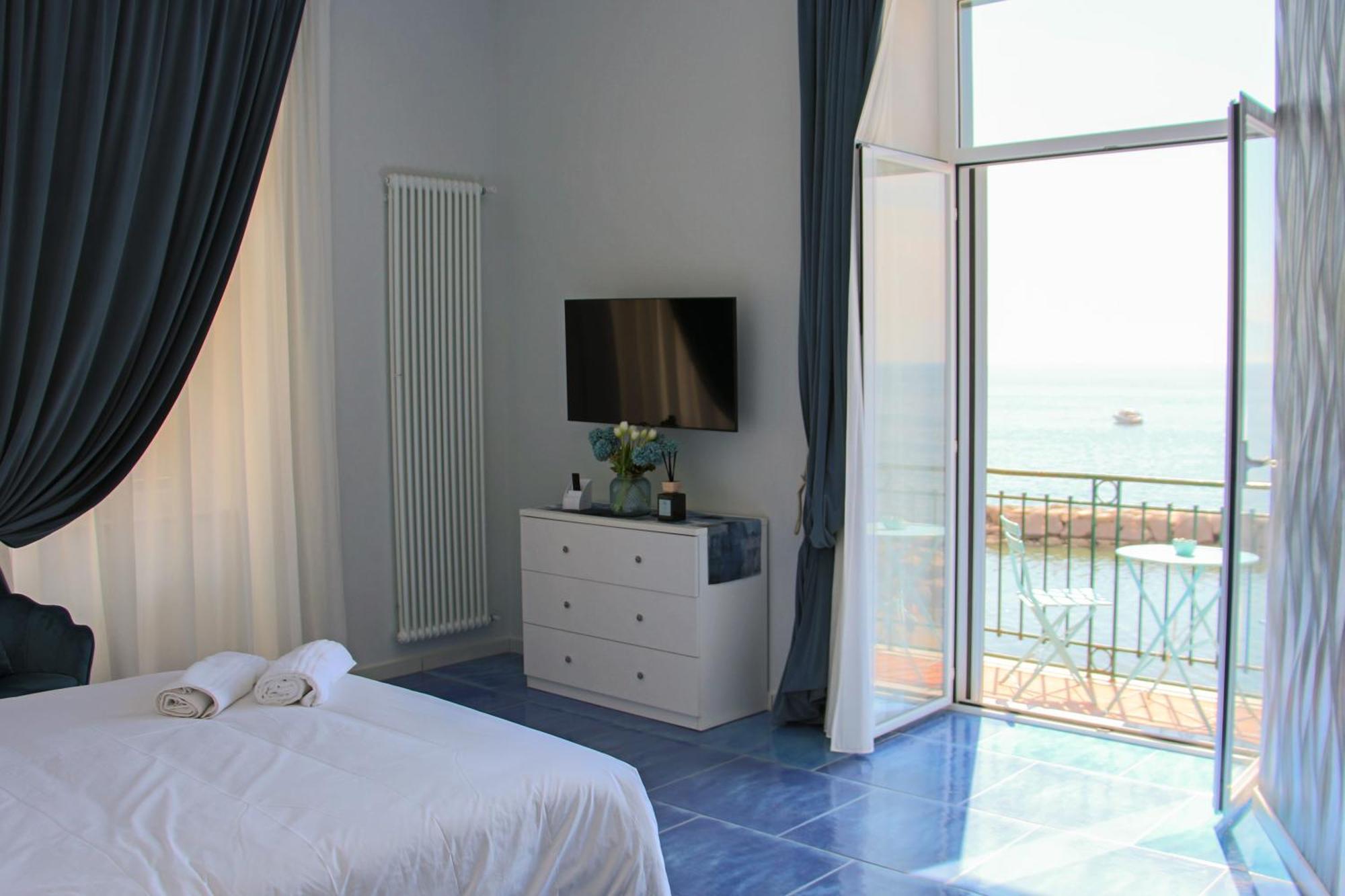 Wanderlust Aria Di Mare Apartment Napoli Exterior foto