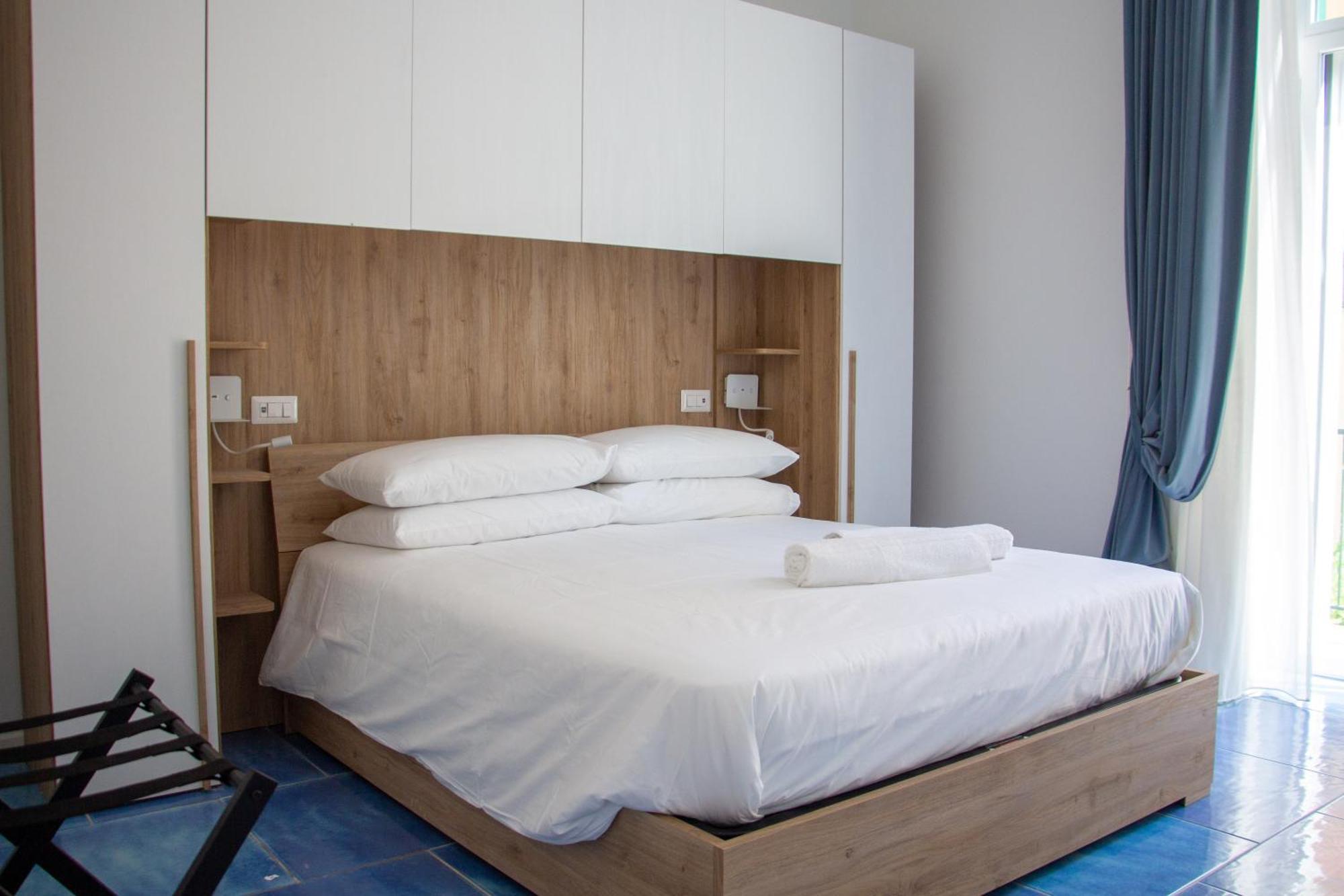Wanderlust Aria Di Mare Apartment Napoli Exterior foto