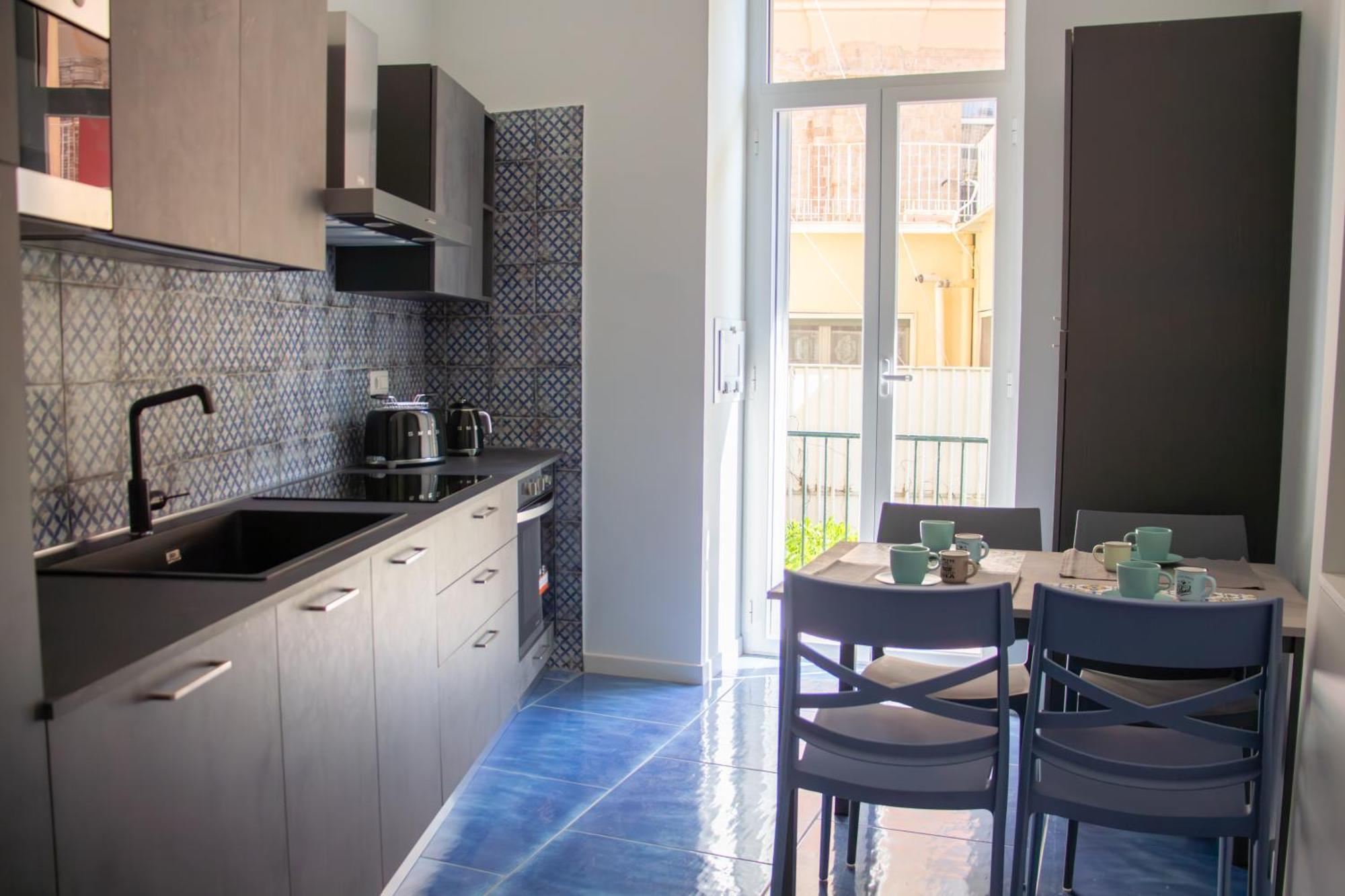 Wanderlust Aria Di Mare Apartment Napoli Exterior foto