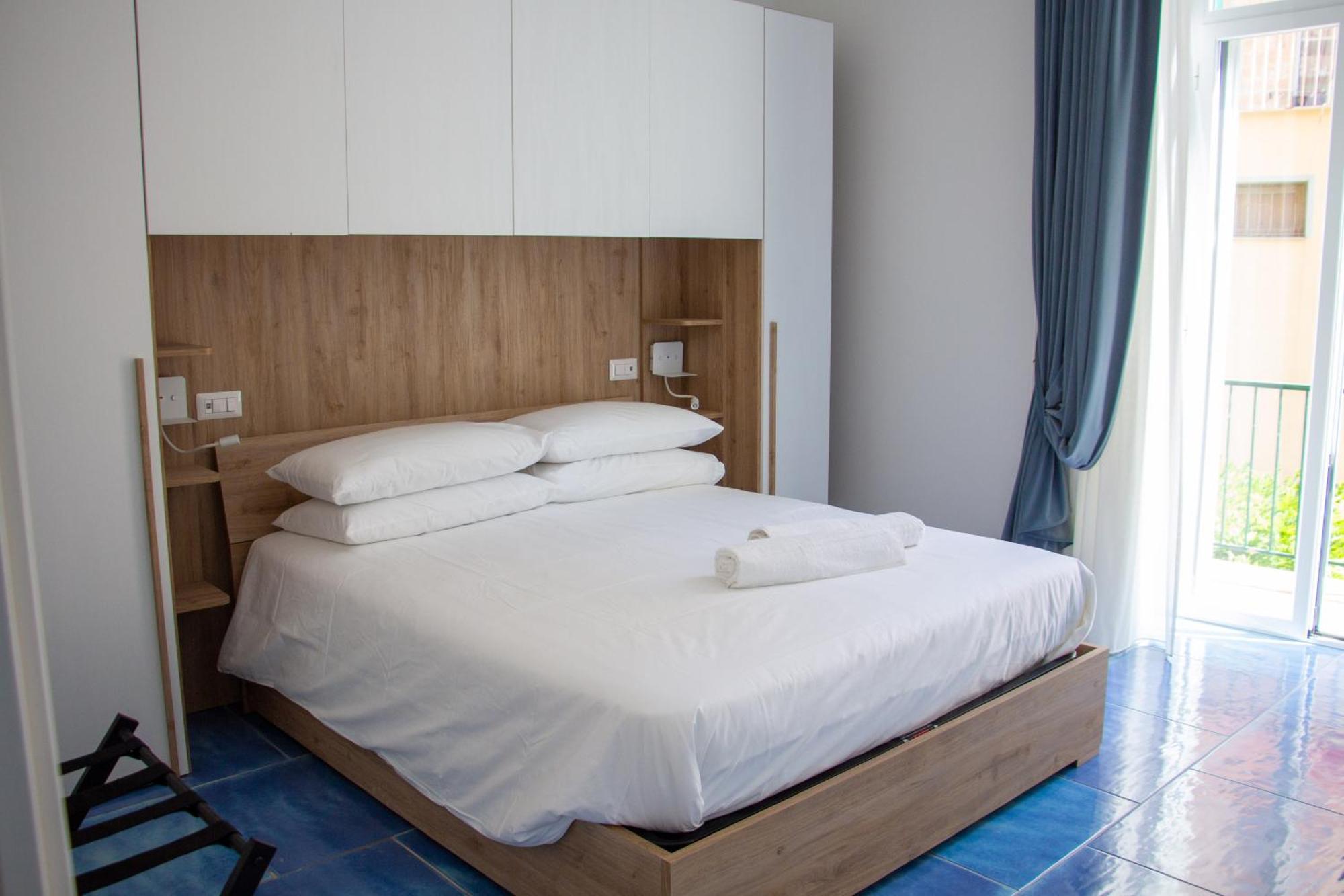 Wanderlust Aria Di Mare Apartment Napoli Exterior foto