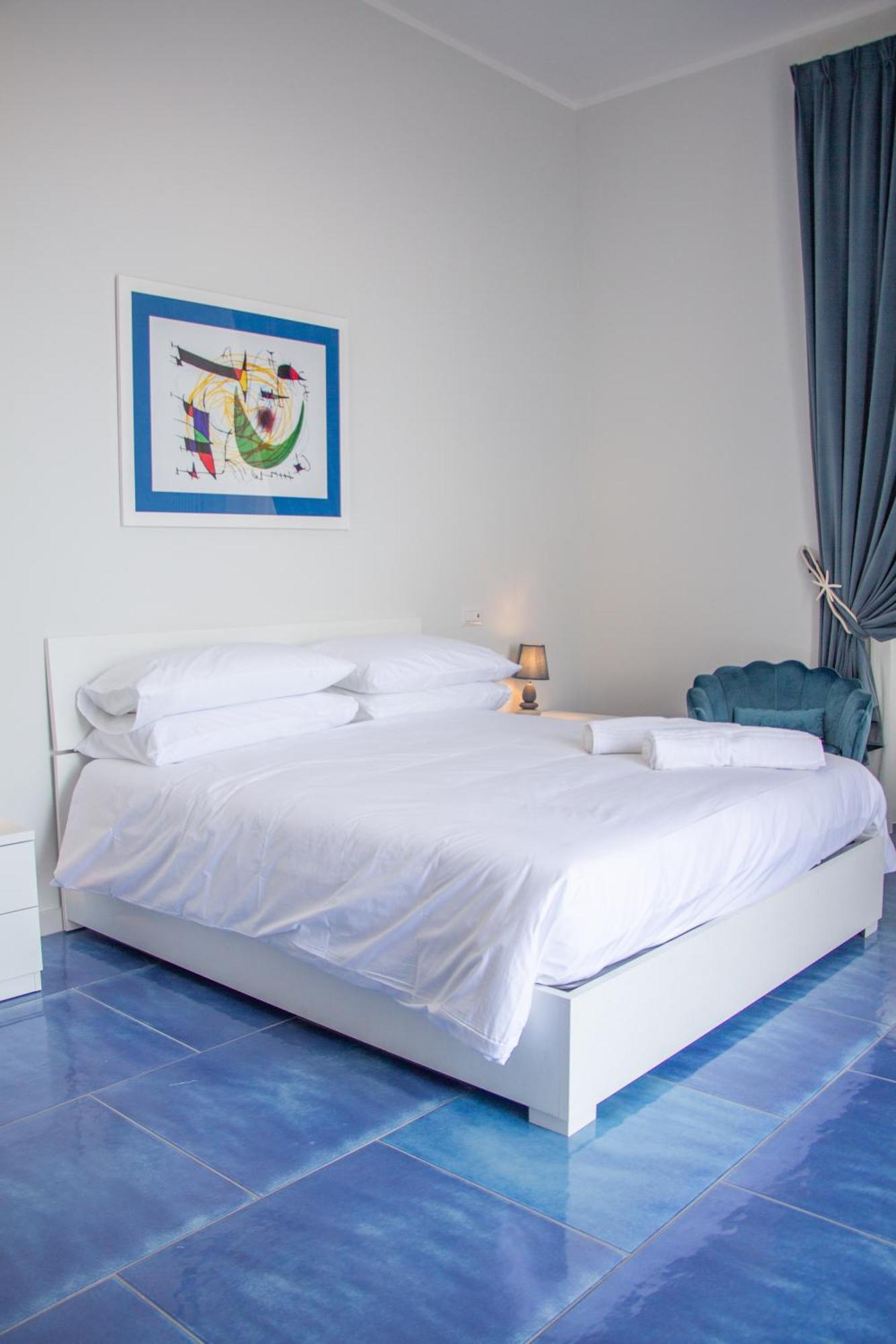Wanderlust Aria Di Mare Apartment Napoli Exterior foto