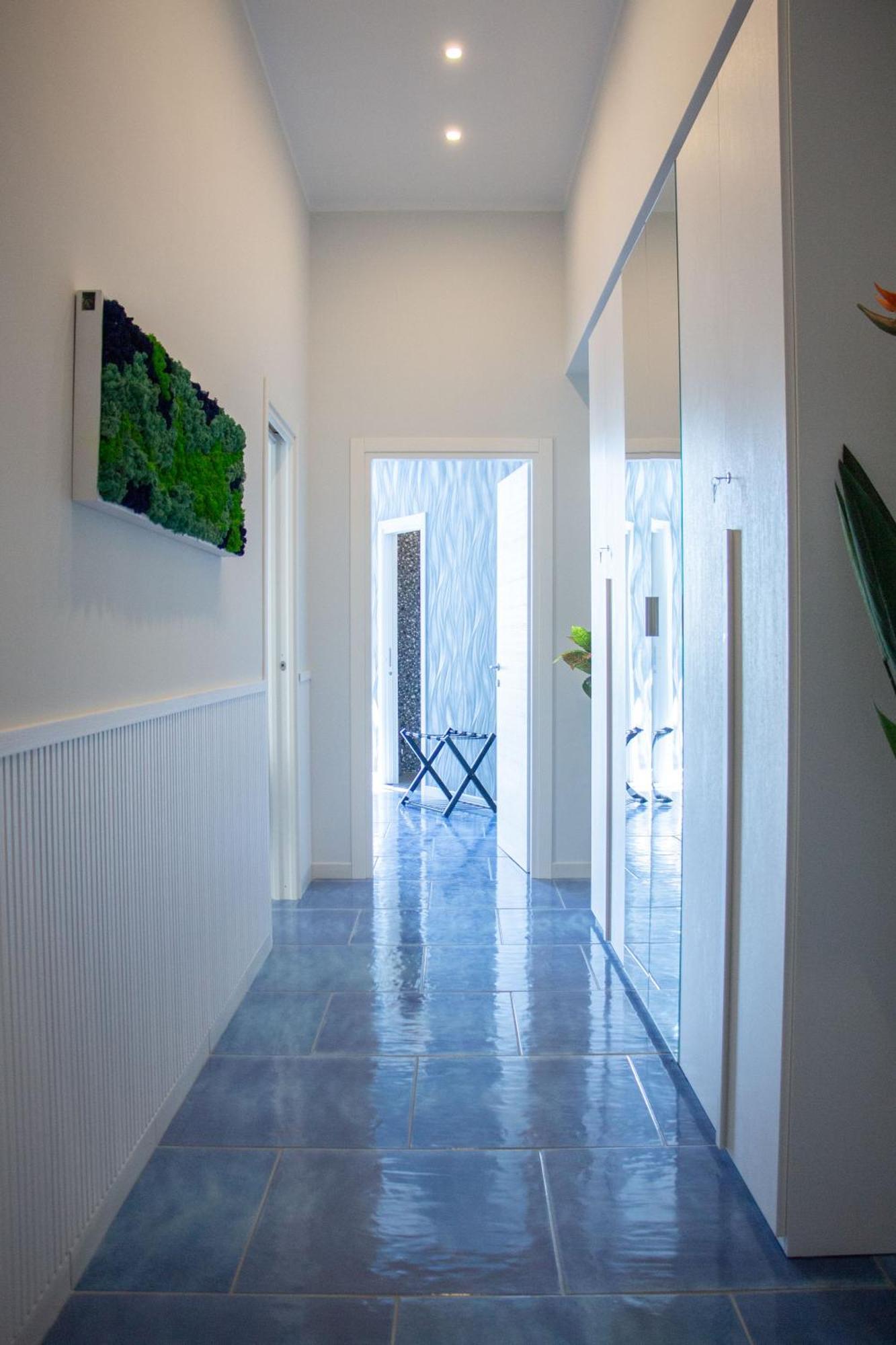 Wanderlust Aria Di Mare Apartment Napoli Exterior foto
