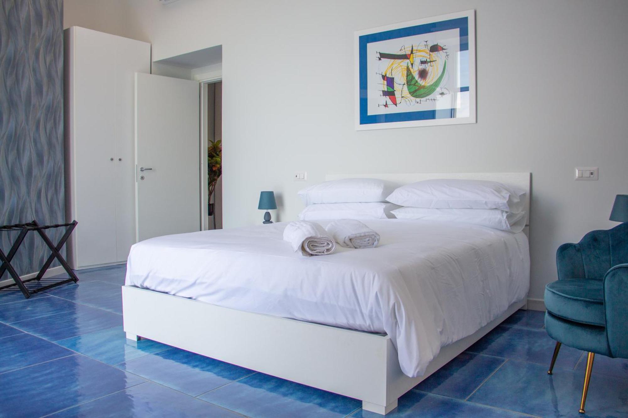 Wanderlust Aria Di Mare Apartment Napoli Exterior foto