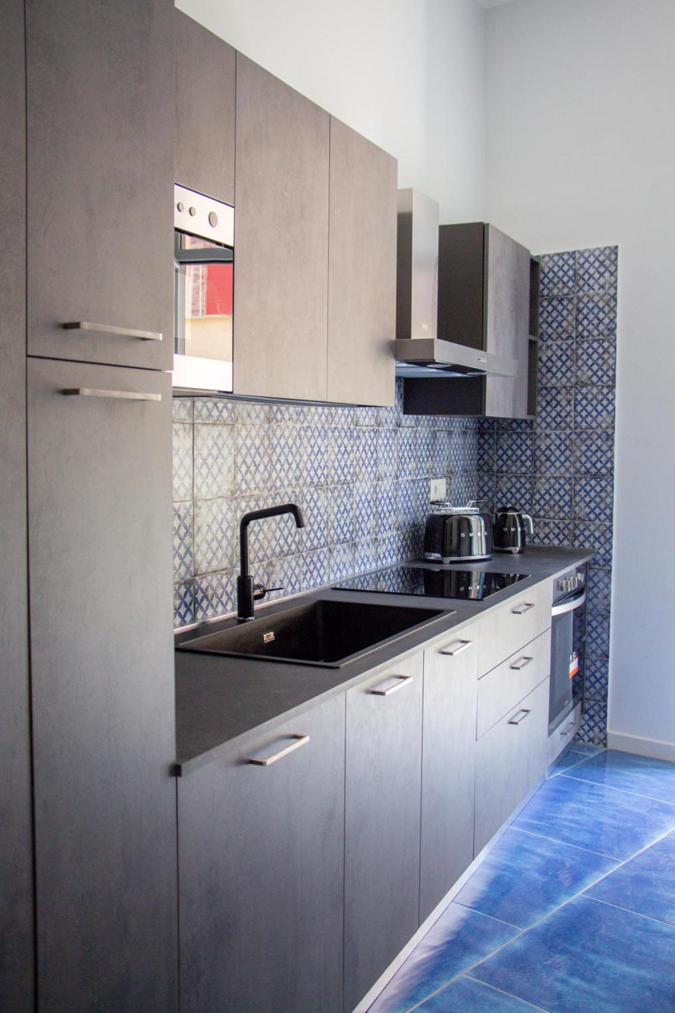 Wanderlust Aria Di Mare Apartment Napoli Exterior foto