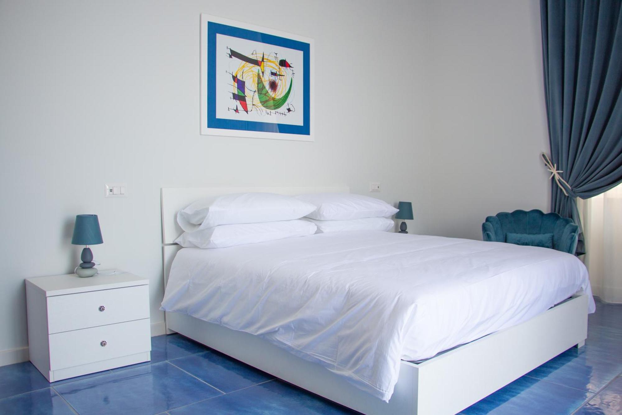 Wanderlust Aria Di Mare Apartment Napoli Exterior foto