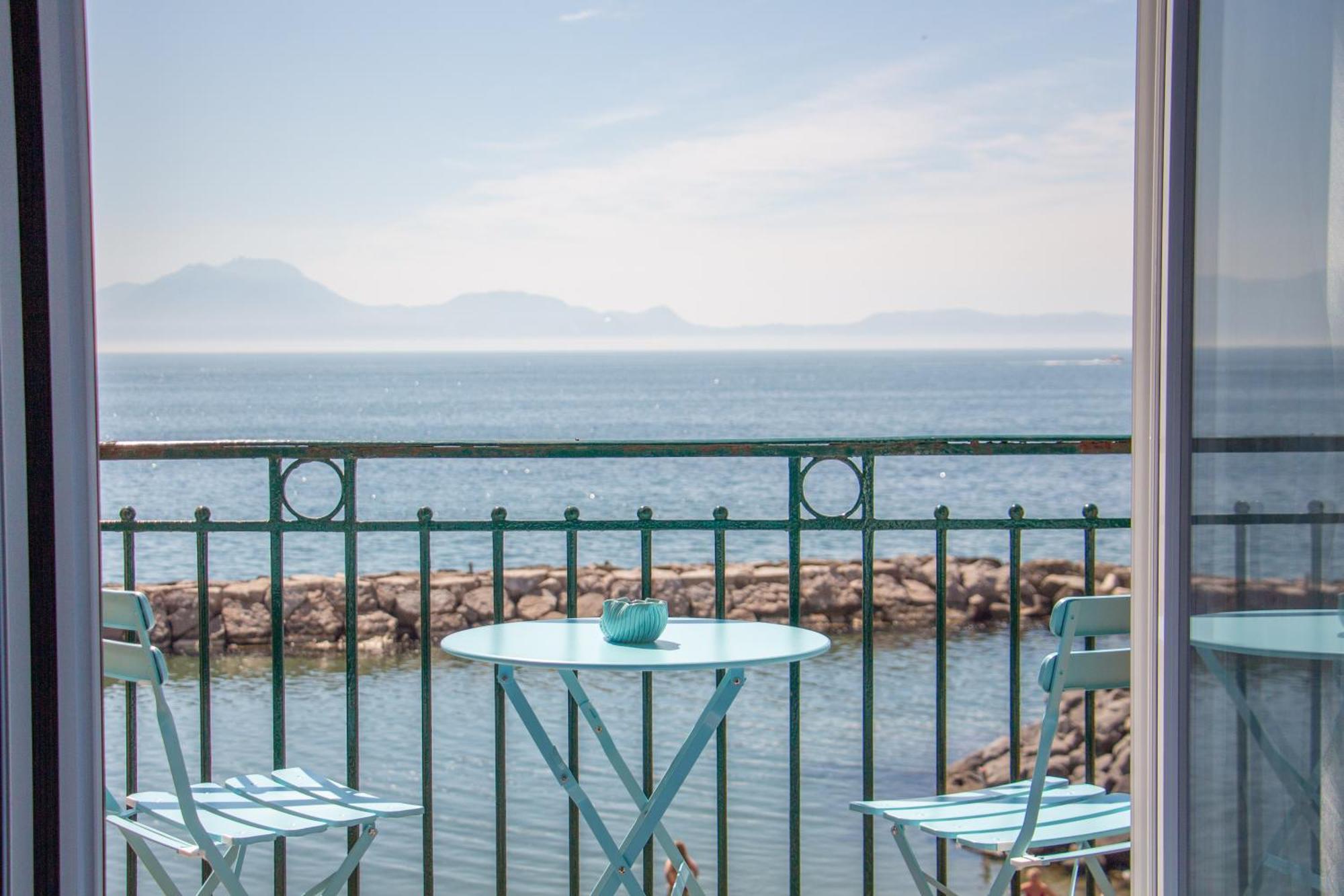 Wanderlust Aria Di Mare Apartment Napoli Exterior foto