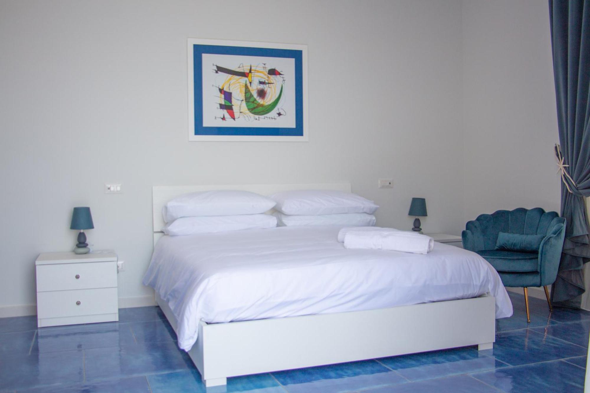 Wanderlust Aria Di Mare Apartment Napoli Exterior foto