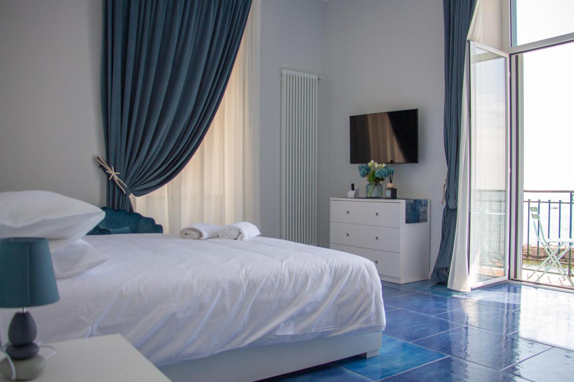 Wanderlust Aria Di Mare Apartment Napoli Exterior foto