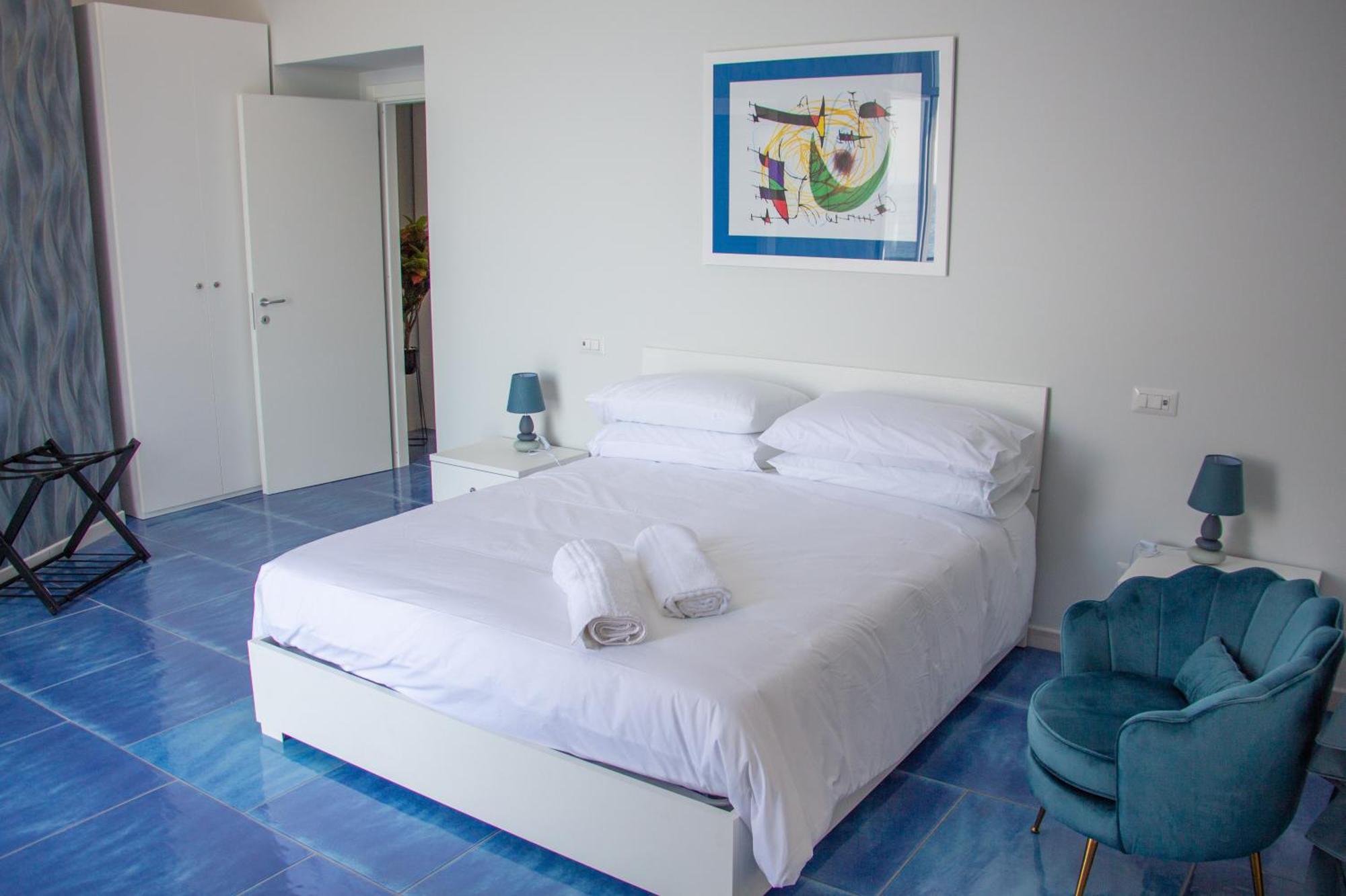 Wanderlust Aria Di Mare Apartment Napoli Exterior foto