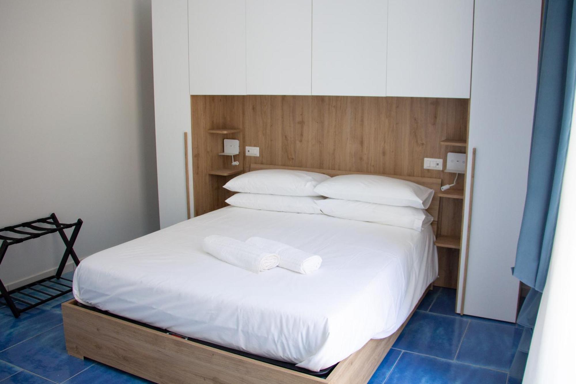 Wanderlust Aria Di Mare Apartment Napoli Exterior foto