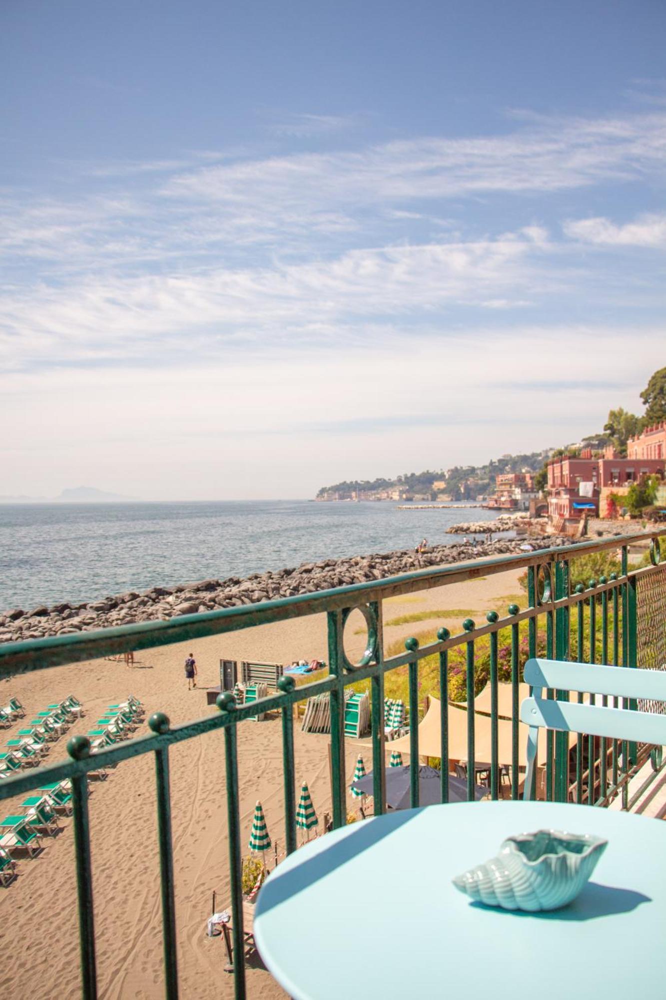 Wanderlust Aria Di Mare Apartment Napoli Exterior foto