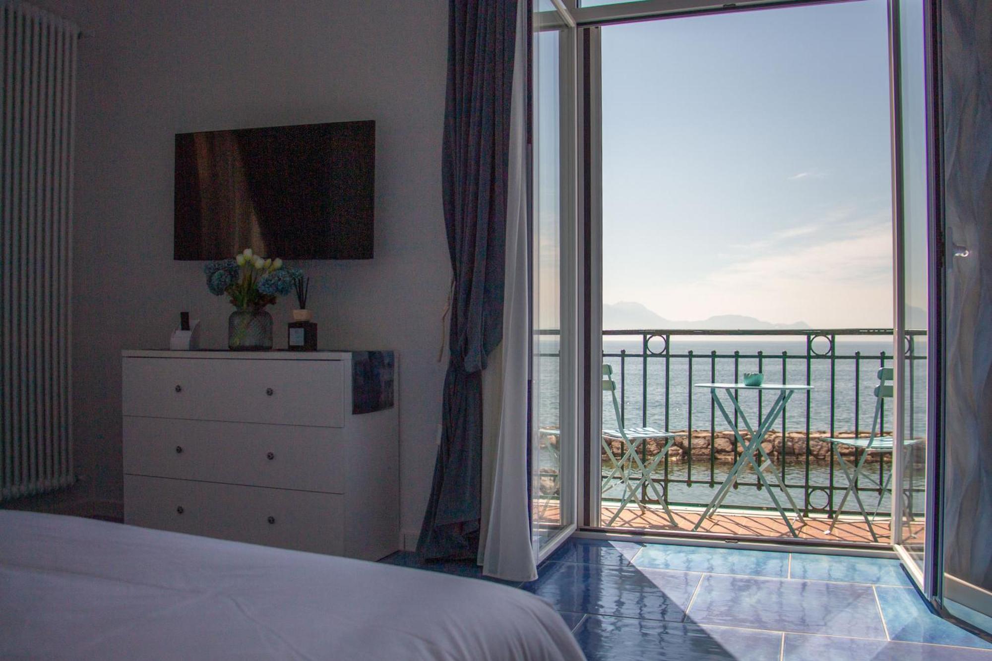 Wanderlust Aria Di Mare Apartment Napoli Exterior foto