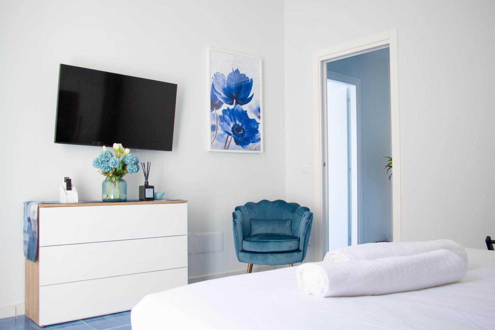 Wanderlust Aria Di Mare Apartment Napoli Exterior foto