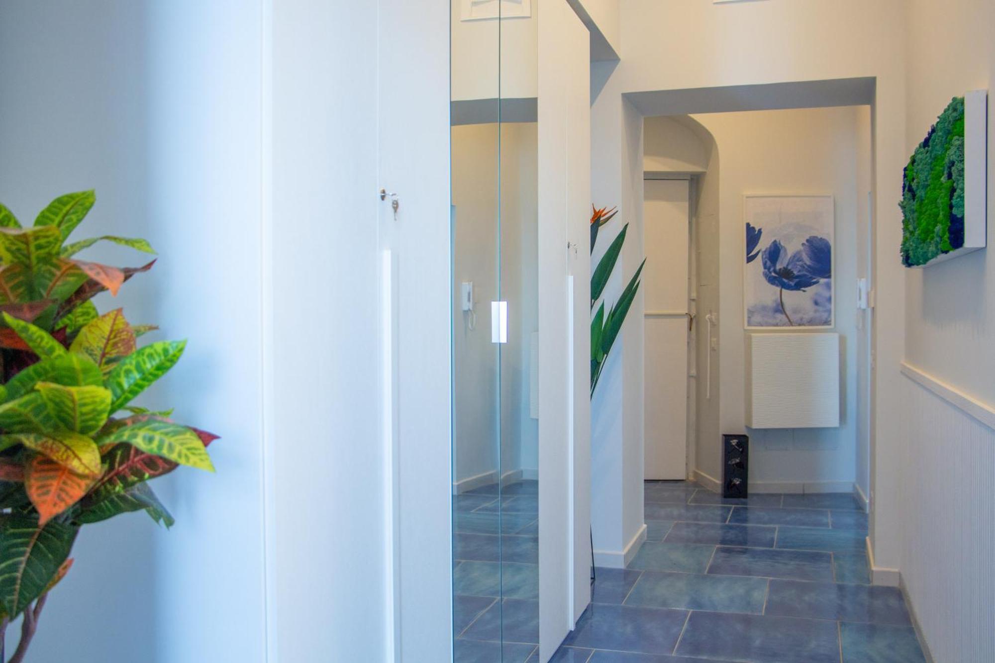 Wanderlust Aria Di Mare Apartment Napoli Exterior foto
