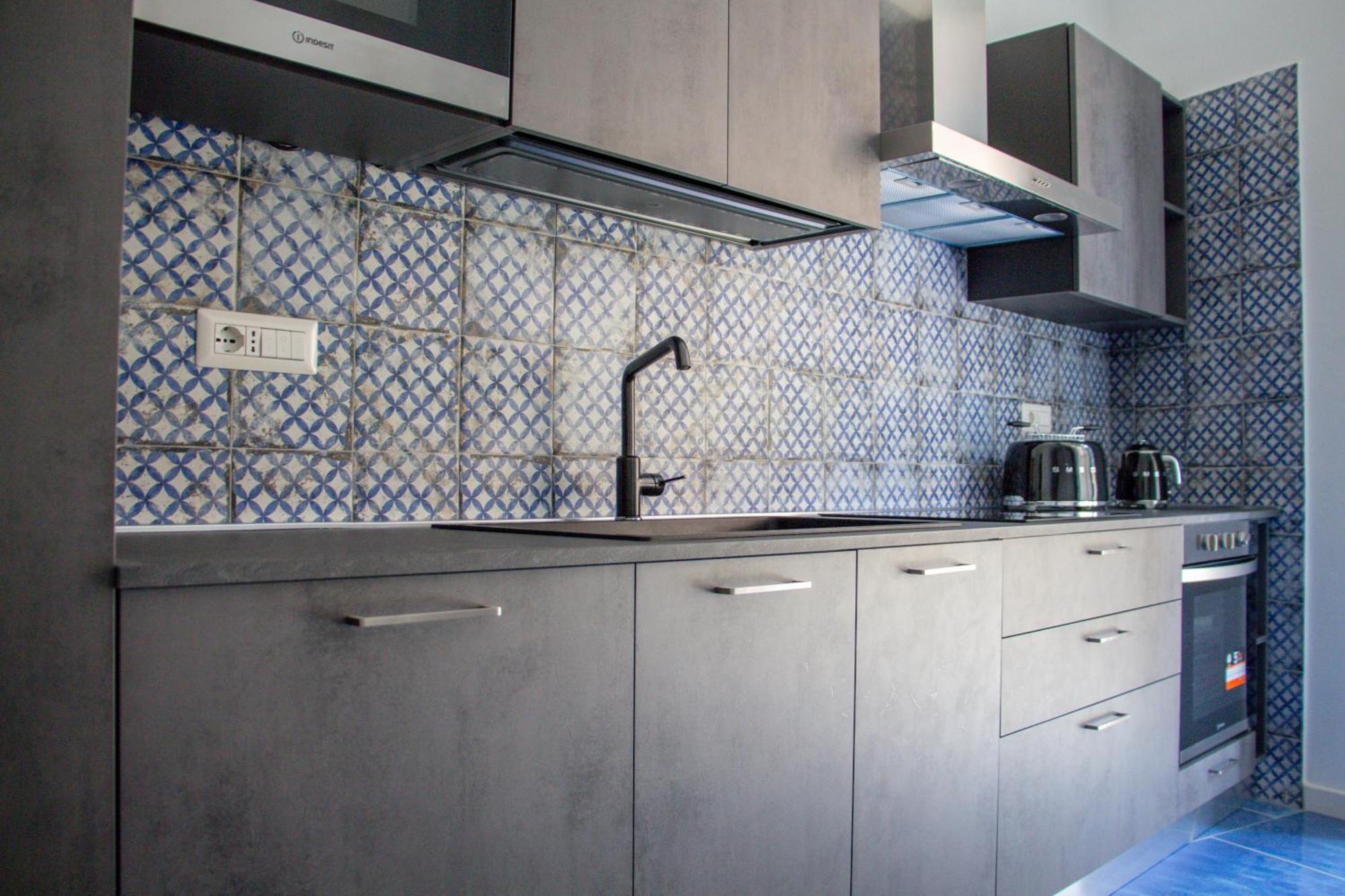 Wanderlust Aria Di Mare Apartment Napoli Exterior foto