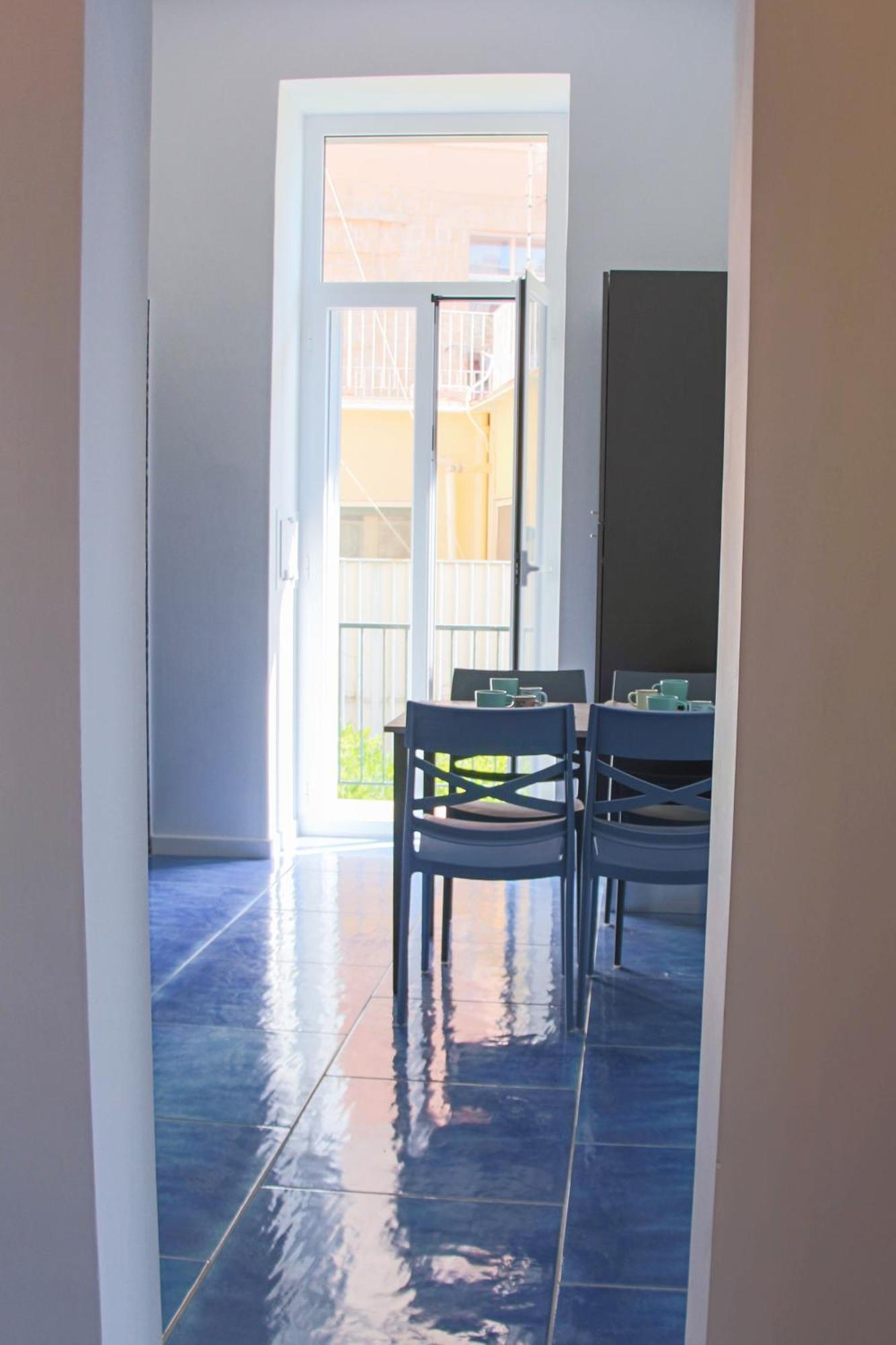 Wanderlust Aria Di Mare Apartment Napoli Exterior foto
