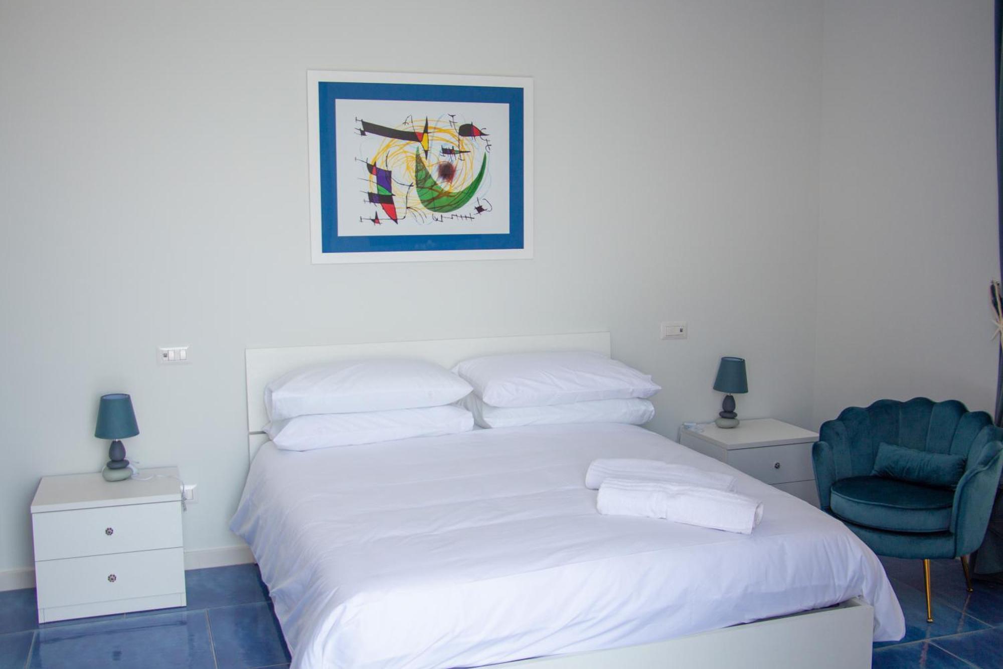 Wanderlust Aria Di Mare Apartment Napoli Exterior foto