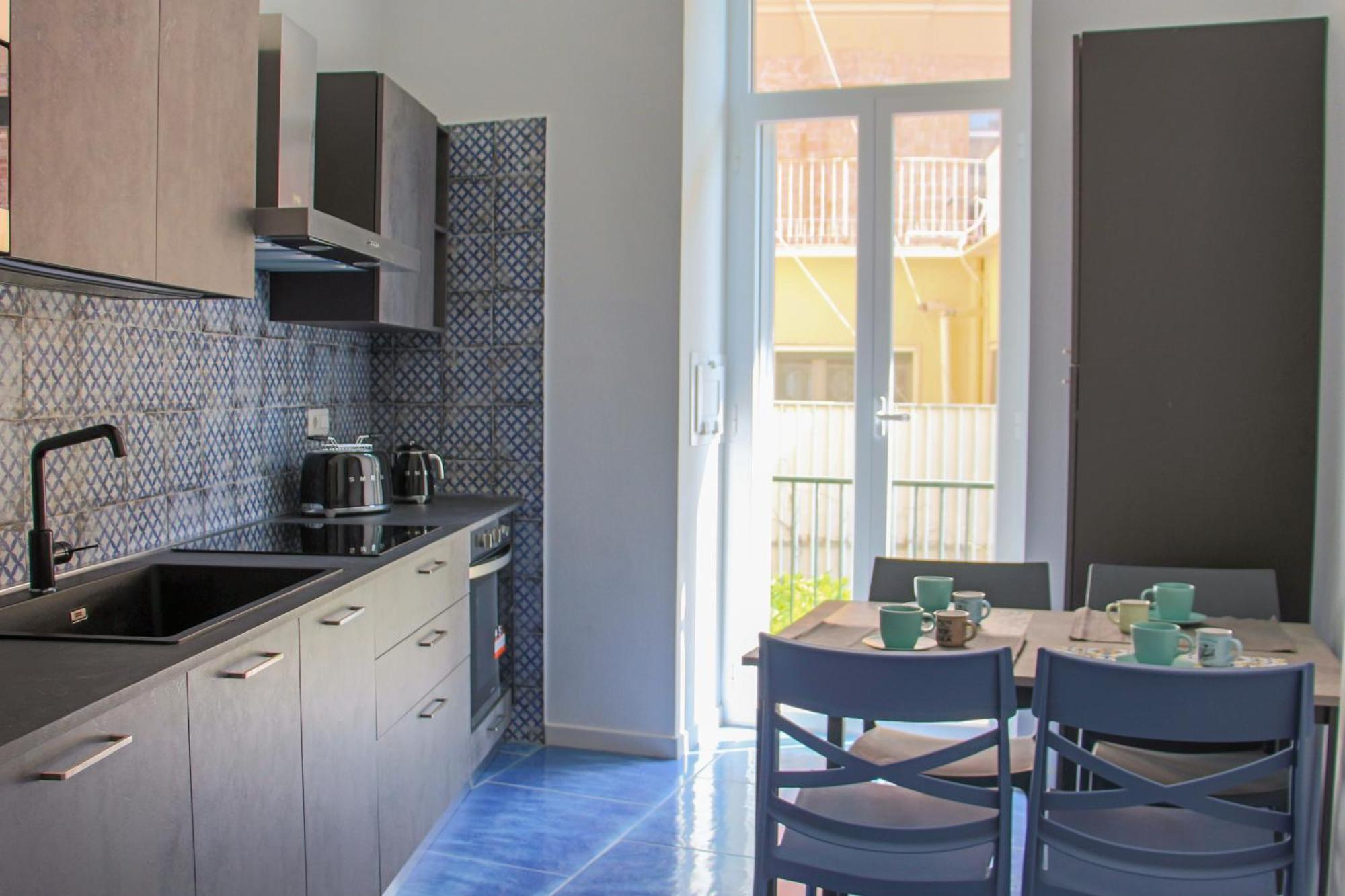 Wanderlust Aria Di Mare Apartment Napoli Exterior foto