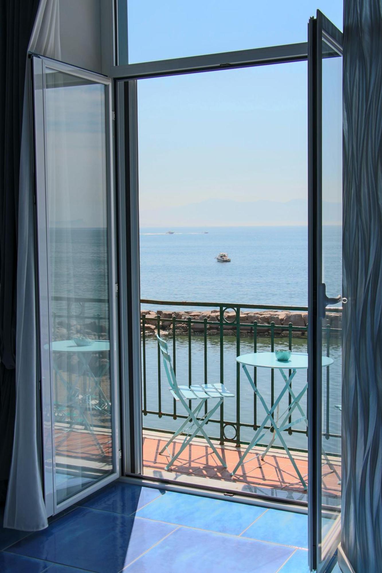 Wanderlust Aria Di Mare Apartment Napoli Exterior foto