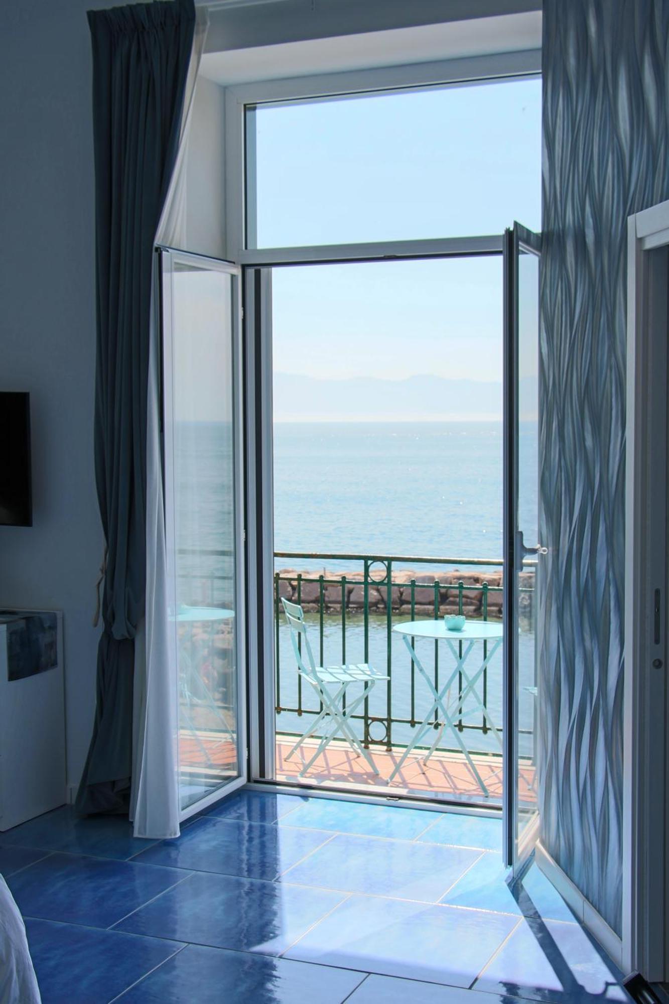 Wanderlust Aria Di Mare Apartment Napoli Exterior foto