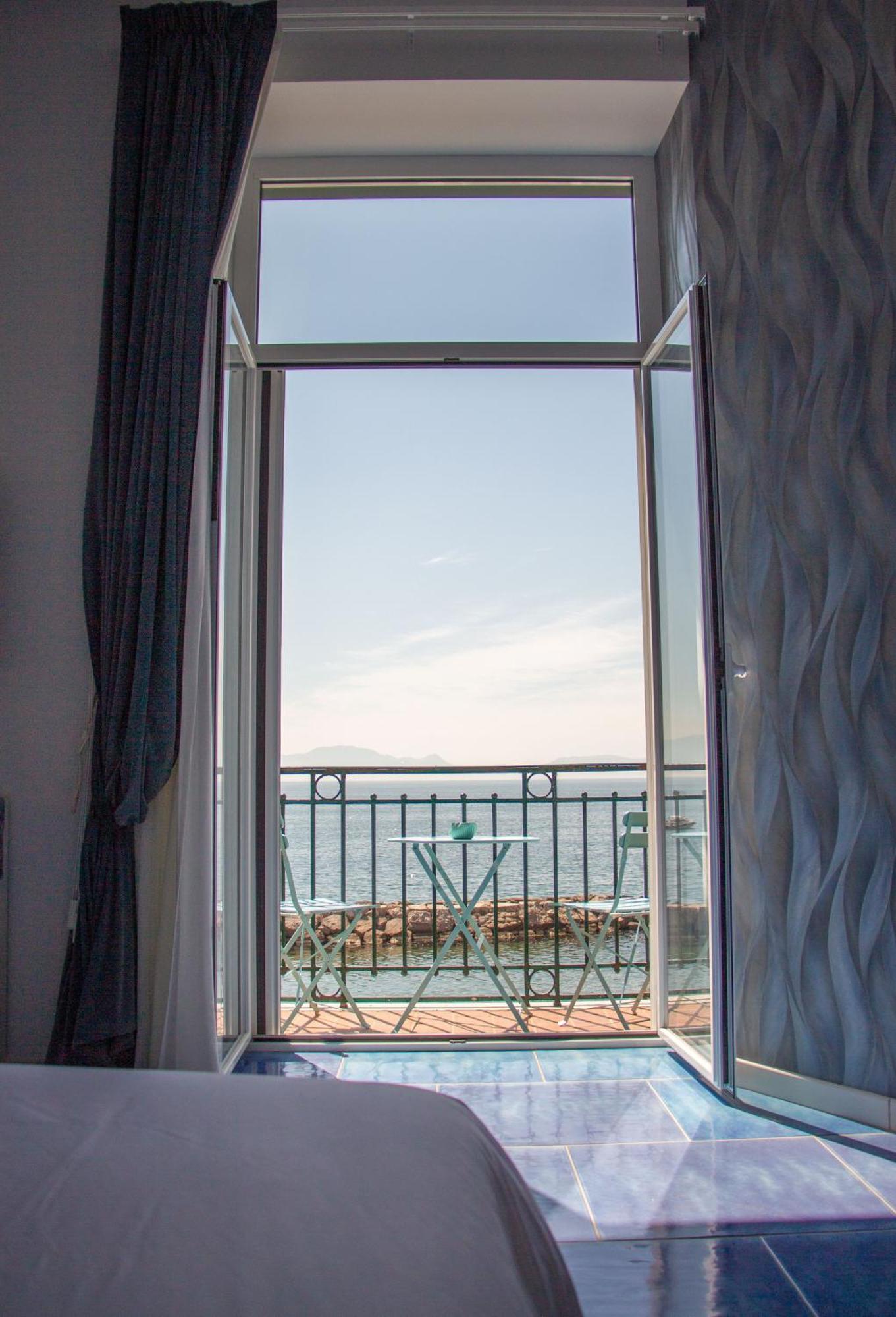 Wanderlust Aria Di Mare Apartment Napoli Exterior foto